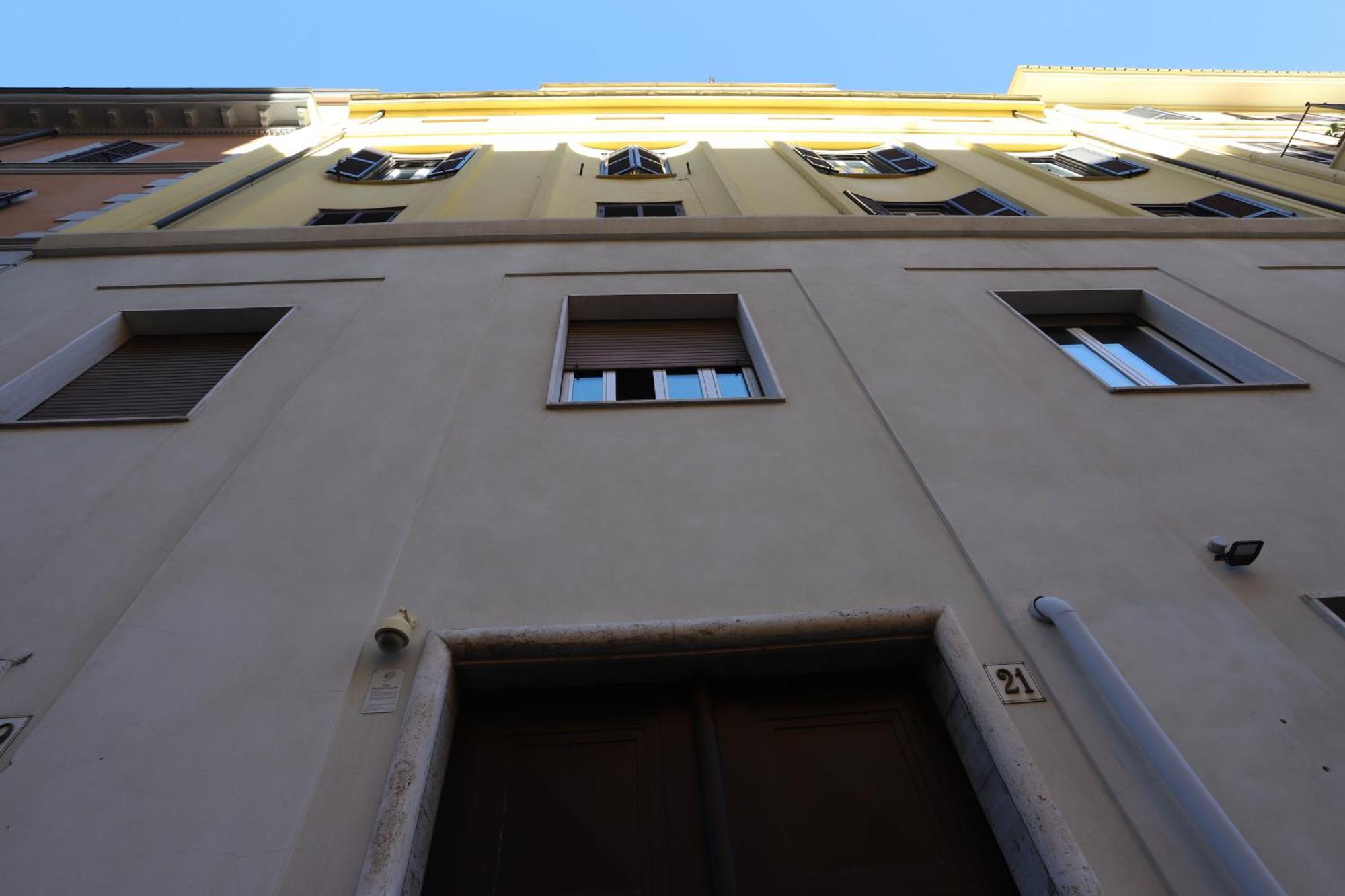 B&B Central Palace King Of רומא מראה חיצוני תמונה