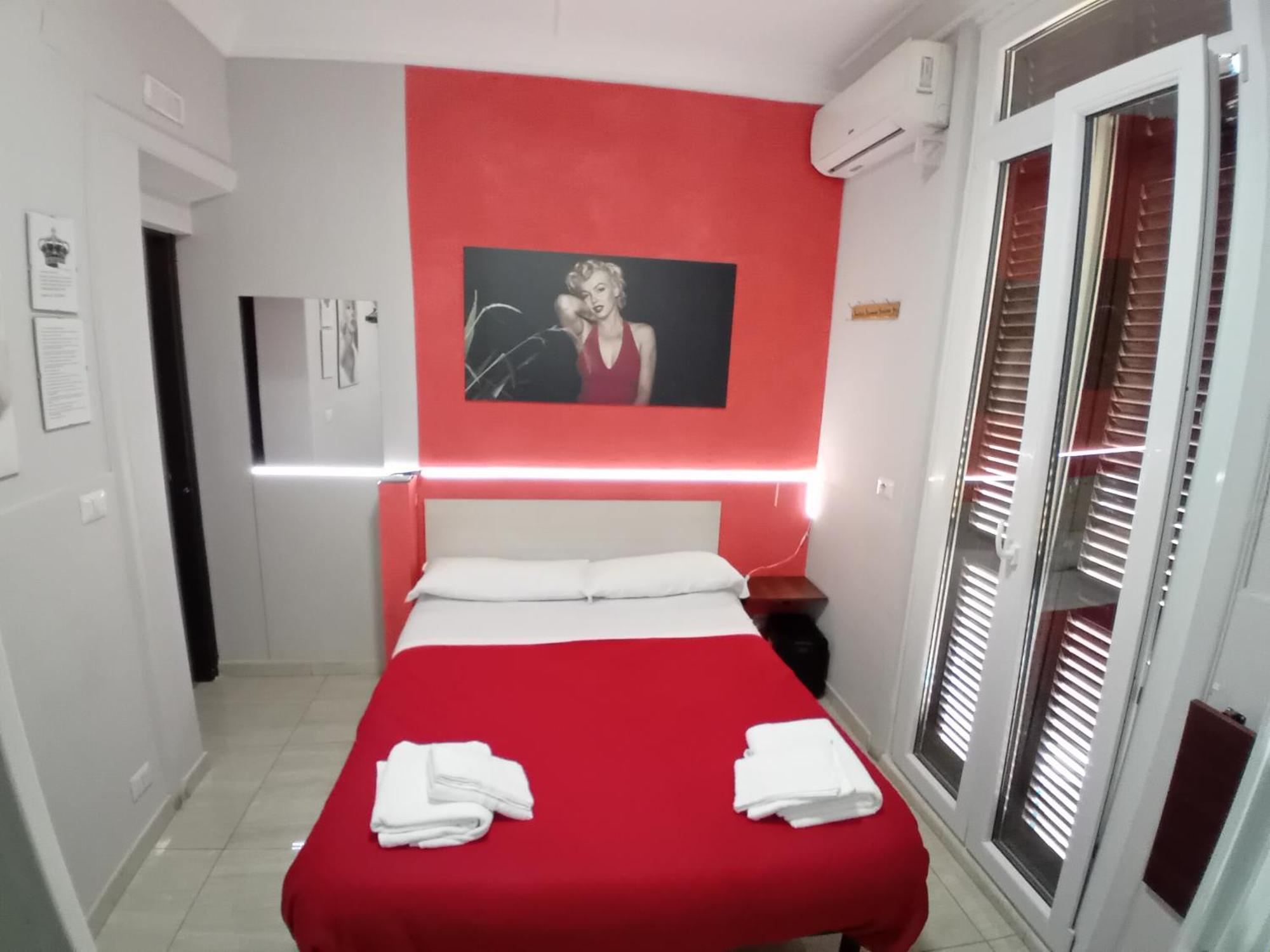 B&B Central Palace King Of רומא מראה חיצוני תמונה